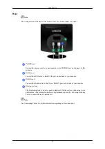 Предварительный просмотр 16 страницы Samsung SyncMaster 932BE PLUS User Manual