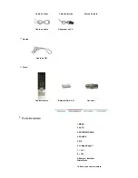 Preview for 12 page of Samsung SYNCMASTER 932MP (Spanish) Manual Del Usuario