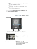 Preview for 14 page of Samsung SYNCMASTER 932MP (Spanish) Manual Del Usuario