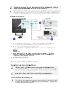 Preview for 20 page of Samsung SYNCMASTER 932MP (Spanish) Manual Del Usuario