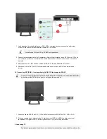 Предварительный просмотр 21 страницы Samsung SYNCMASTER 932MP (Spanish) Manual Del Usuario