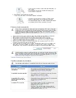 Preview for 43 page of Samsung SYNCMASTER 932MP (Spanish) Manual Del Usuario