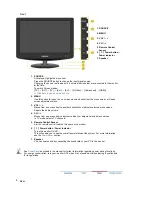 Предварительный просмотр 4 страницы Samsung SyncMaster 932MW Quick Start Manual