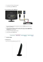Preview for 14 page of Samsung SyncMaster 932MW Quick Start Manual