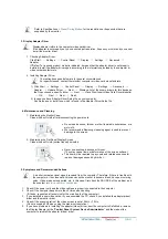 Preview for 16 page of Samsung SyncMaster 932MW Quick Start Manual