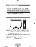 Предварительный просмотр 4 страницы Samsung SyncMaster 933HD Plus (Spanish) Manual Del Usuario