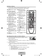 Предварительный просмотр 6 страницы Samsung SyncMaster 933HD Plus (Spanish) Manual Del Usuario