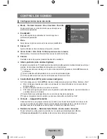 Предварительный просмотр 22 страницы Samsung SyncMaster 933HD Plus (Spanish) Manual Del Usuario