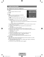 Предварительный просмотр 23 страницы Samsung SyncMaster 933HD Plus (Spanish) Manual Del Usuario