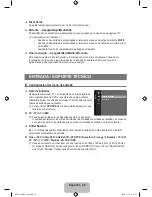 Предварительный просмотр 28 страницы Samsung SyncMaster 933HD Plus (Spanish) Manual Del Usuario