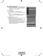 Предварительный просмотр 31 страницы Samsung SyncMaster 933HD Plus (Spanish) Manual Del Usuario