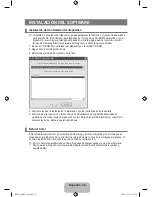 Предварительный просмотр 34 страницы Samsung SyncMaster 933HD Plus (Spanish) Manual Del Usuario