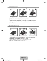 Предварительный просмотр 39 страницы Samsung SyncMaster 933HD Plus (Spanish) Manual Del Usuario