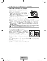 Предварительный просмотр 40 страницы Samsung SyncMaster 933HD Plus (Spanish) Manual Del Usuario