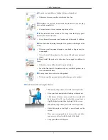 Preview for 8 page of Samsung SyncMaster 933NW User Manual