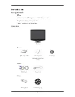 Preview for 10 page of Samsung SyncMaster 933NW User Manual