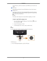 Preview for 13 page of Samsung SyncMaster 933NW User Manual