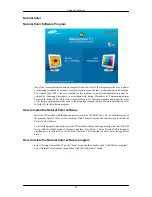 Preview for 25 page of Samsung SyncMaster 933NW User Manual