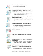 Preview for 8 page of Samsung SyncMaster 940BW Plus User Manual