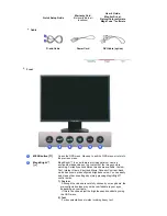 Preview for 11 page of Samsung SyncMaster 940BW Plus User Manual