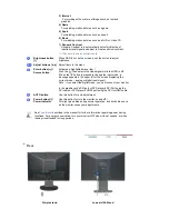 Preview for 12 page of Samsung SyncMaster 940BW Plus User Manual