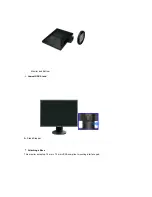 Preview for 16 page of Samsung SyncMaster 940BW Plus User Manual