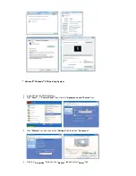 Preview for 21 page of Samsung SyncMaster 940BW Plus User Manual