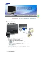 Preview for 19 page of Samsung SyncMaster 941MG User Manual