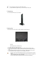 Preview for 23 page of Samsung SyncMaster 941MG User Manual