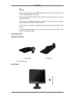 Предварительный просмотр 19 страницы Samsung SyncMaster 943BMR User Manual