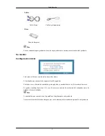 Предварительный просмотр 10 страницы Samsung SyncMaster 943NW (Spanish) Manual Del Usuario