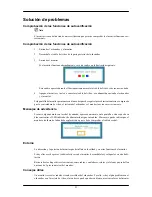 Предварительный просмотр 52 страницы Samsung SyncMaster 943NW (Spanish) Manual Del Usuario