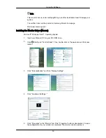 Preview for 31 page of Samsung SyncMaster 943SW User Manual