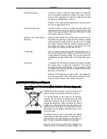 Preview for 167 page of Samsung SyncMaster 943SW User Manual