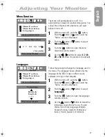 Preview for 23 page of Samsung SyncMaster 950p Plus Owner'S Instructions Manual