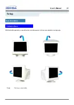 Preview for 23 page of Samsung SyncMaster 950p Manual