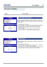 Preview for 30 page of Samsung SyncMaster 950p Manual