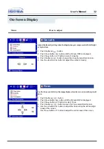 Preview for 34 page of Samsung SyncMaster 950p Manual