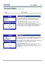 Preview for 35 page of Samsung SyncMaster 950p Manual