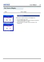 Preview for 43 page of Samsung SyncMaster 950p Manual