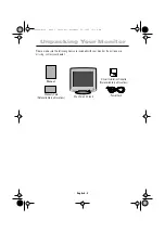 Preview for 5 page of Samsung SyncMaster 955DF Owner'S Instructions Manual