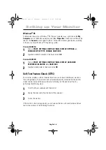 Preview for 8 page of Samsung SyncMaster 955DF Owner'S Instructions Manual