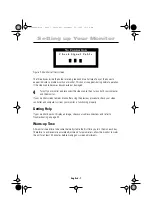 Preview for 9 page of Samsung SyncMaster 955DF Owner'S Instructions Manual