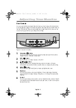 Preview for 10 page of Samsung SyncMaster 955DF Owner'S Instructions Manual