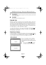 Preview for 11 page of Samsung SyncMaster 955DF Owner'S Instructions Manual
