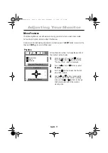 Preview for 13 page of Samsung SyncMaster 955DF Owner'S Instructions Manual