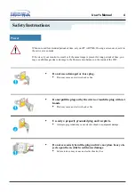 Preview for 4 page of Samsung SyncMaster 957FS User Manual