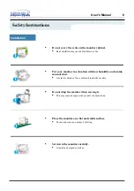 Preview for 6 page of Samsung SyncMaster 957FS User Manual