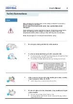 Preview for 8 page of Samsung SyncMaster 957FS User Manual