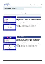 Preview for 29 page of Samsung SyncMaster 957FS User Manual